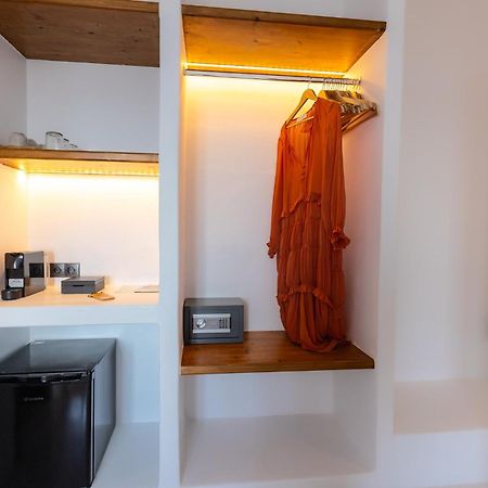 Aparthotel Paros Five Senses Extérieur photo