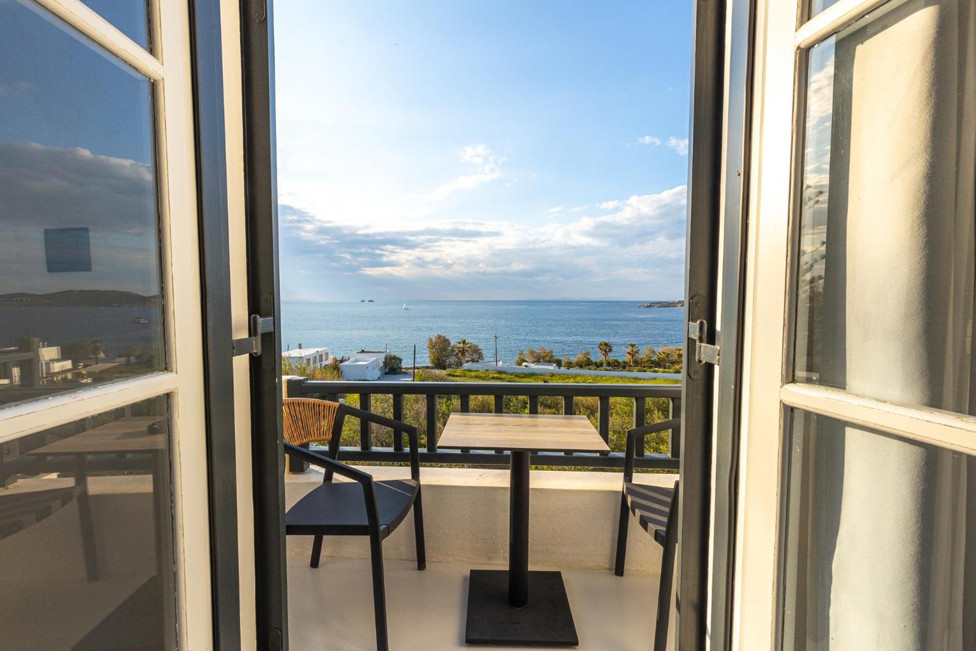 Aparthotel Paros Five Senses Extérieur photo