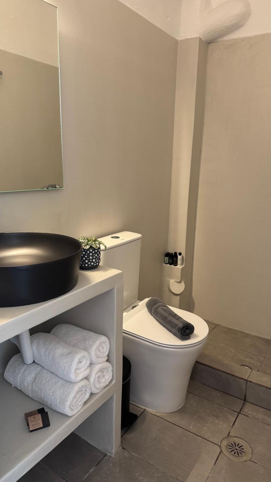 Aparthotel Paros Five Senses Chambre photo