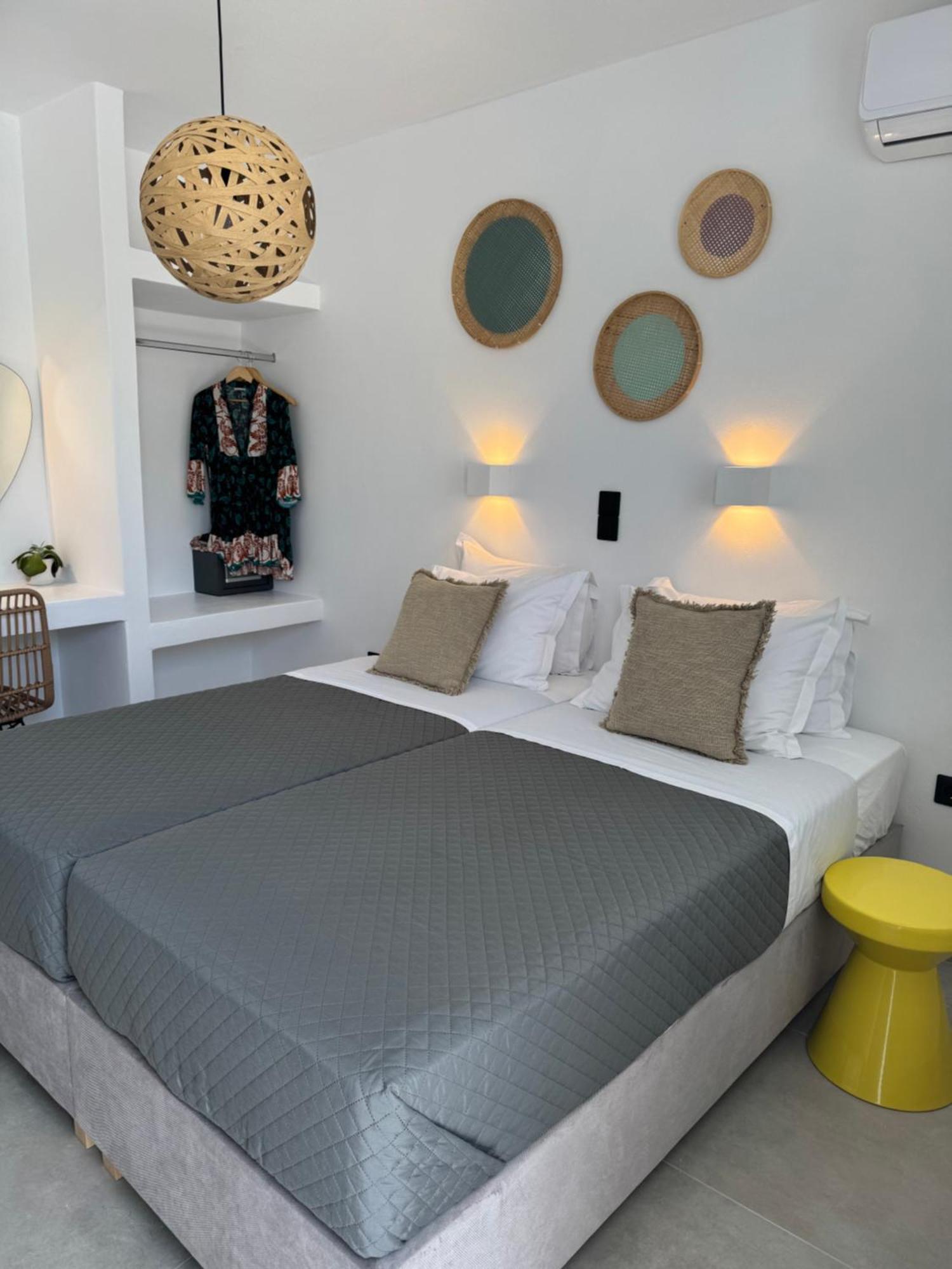 Aparthotel Paros Five Senses Chambre photo