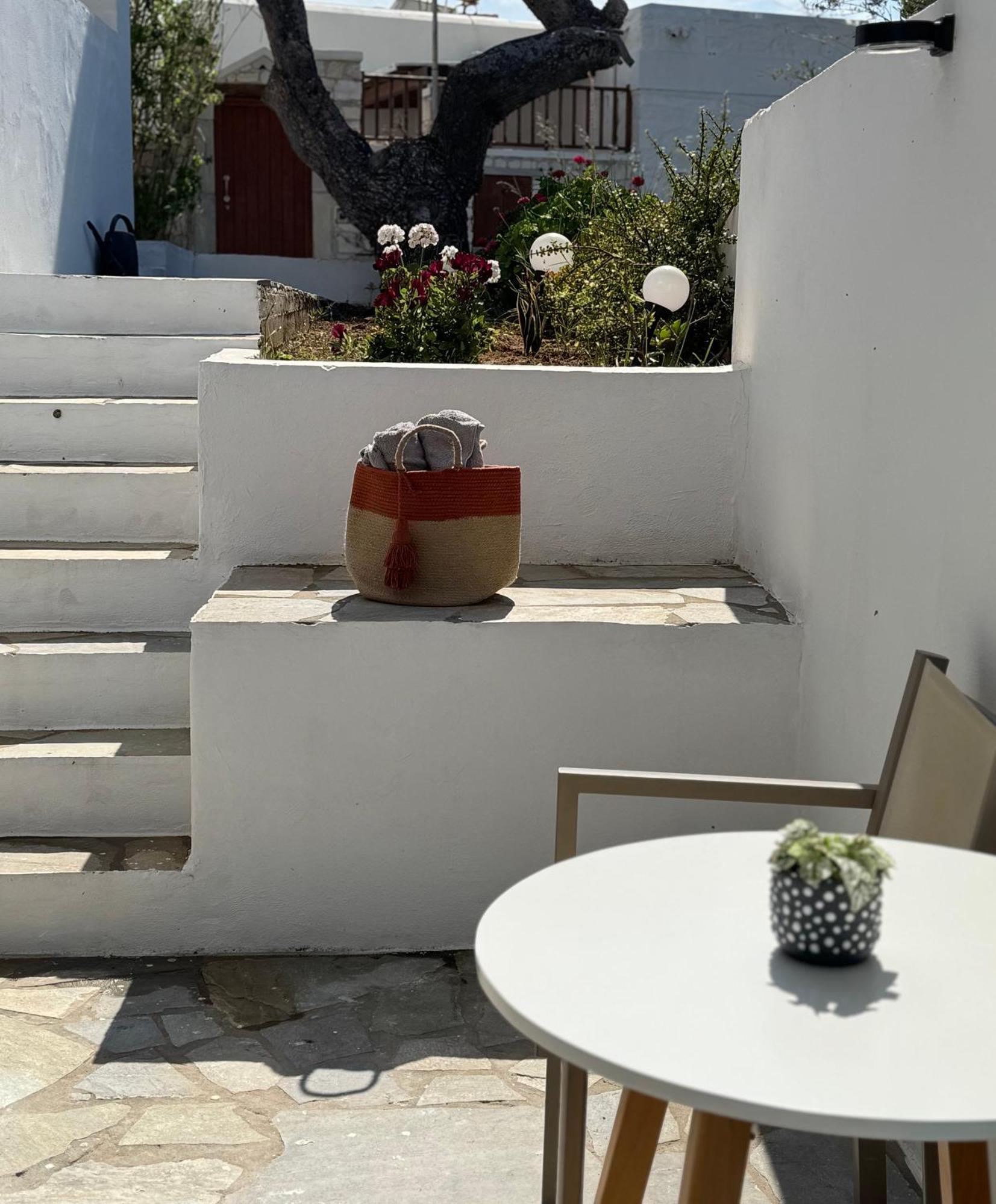 Aparthotel Paros Five Senses Chambre photo